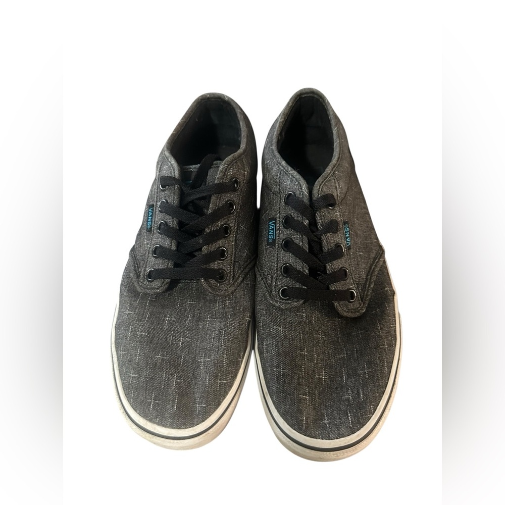 Vans Atwood Dark Grey Sneakers size 8.5M
